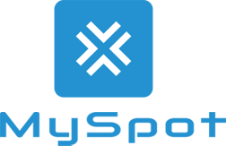 MySpot rs logo icon